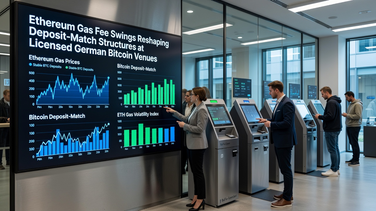 Analyse von Gasgebührentrends und Bonusanpassungen in deutschen Bitcoin-Venues