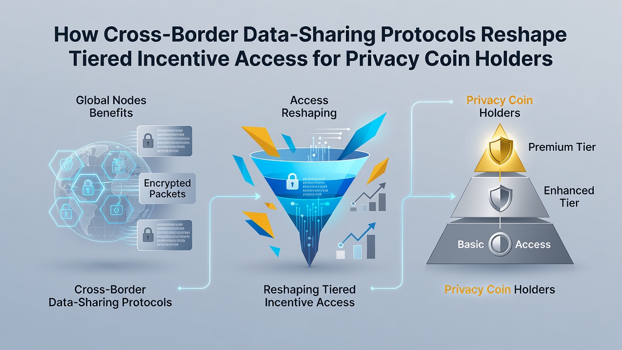Illustration von fragmentierten europäischen Gaming-Märkten mit Privacy Coins und grenzüberschreitenden Datenflüssen